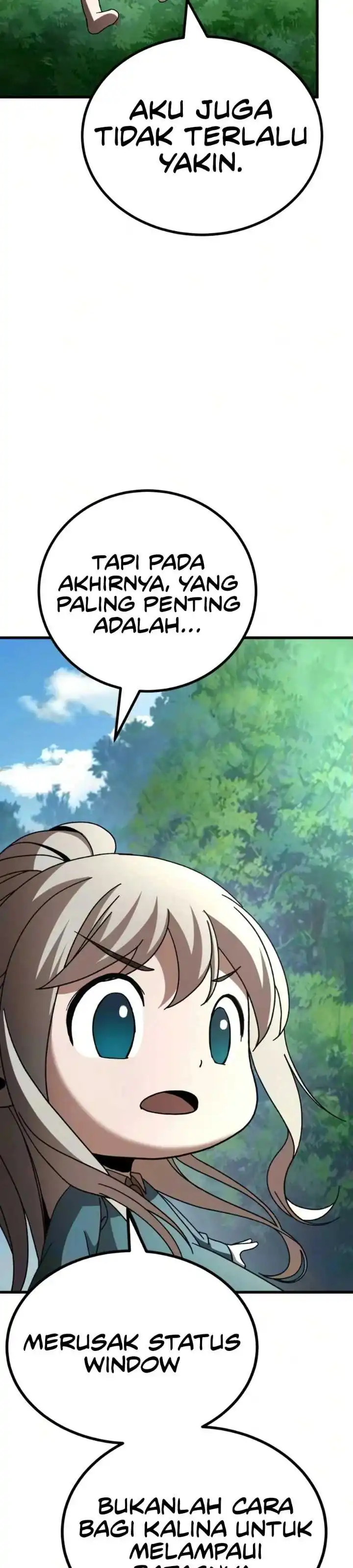 Baca To Hell With the Status Window - Chapter 21 halaman 34