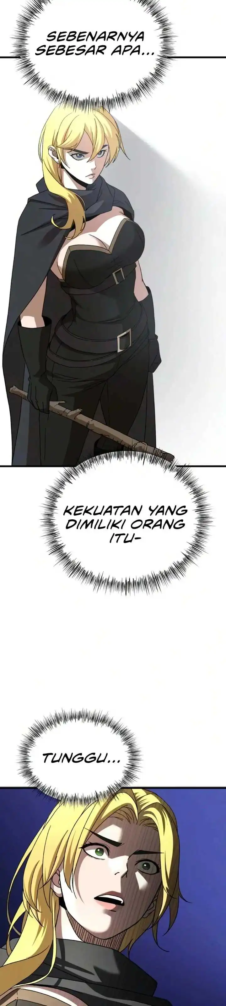Baca To Hell With the Status Window - Chapter 21 halaman 43