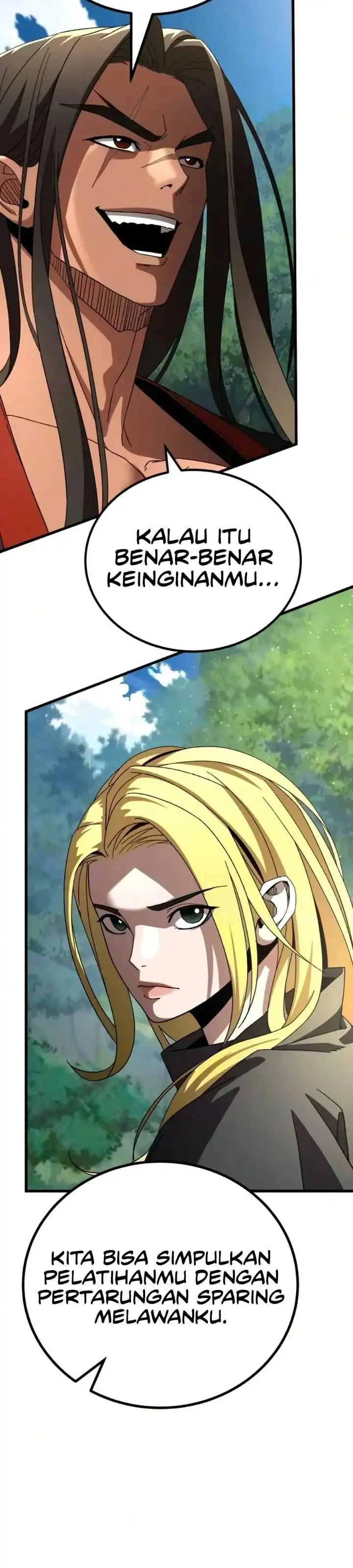 Baca To Hell With the Status Window - Chapter 21 halaman 56
