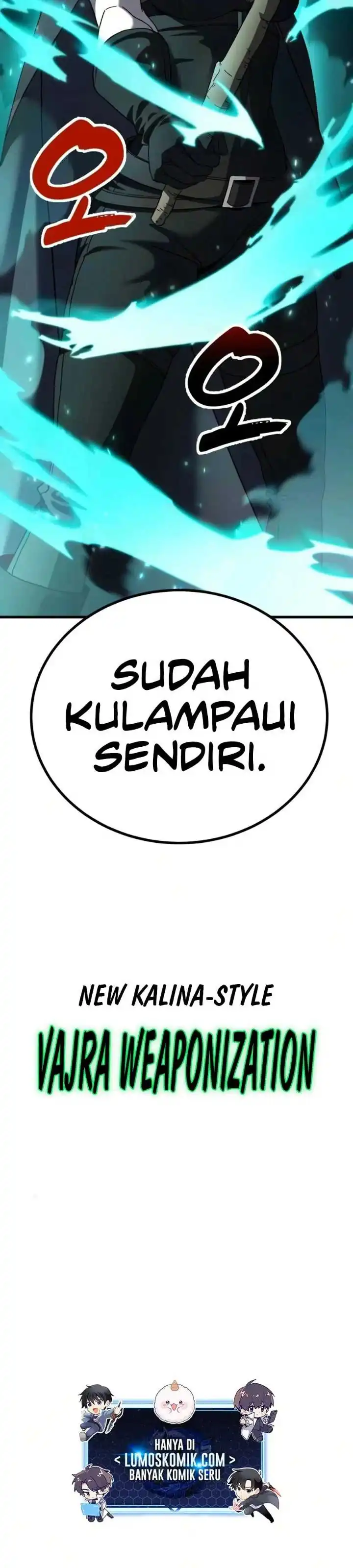 Baca To Hell With the Status Window - Chapter 21 halaman 63