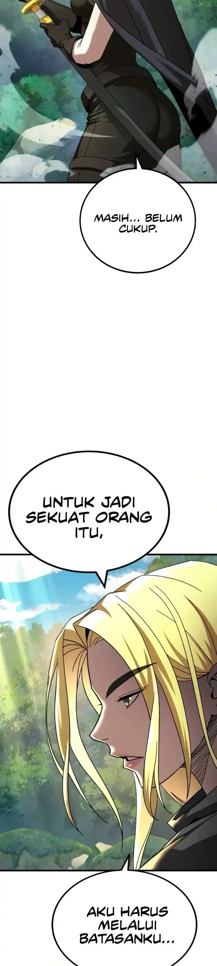 Baca To Hell With the Status Window - Chapter 21 halaman 7