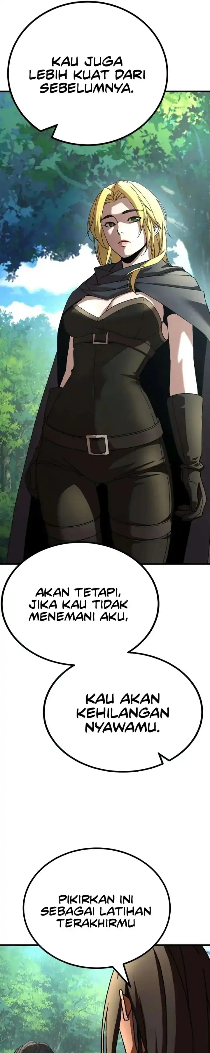 Baca To Hell With the Status Window - Chapter 22 halaman 10
