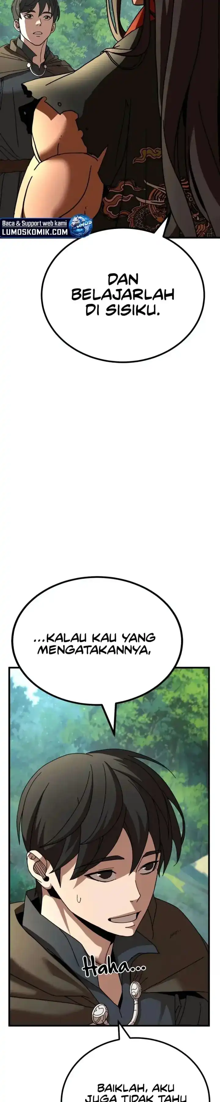 Baca To Hell With the Status Window - Chapter 22 halaman 11