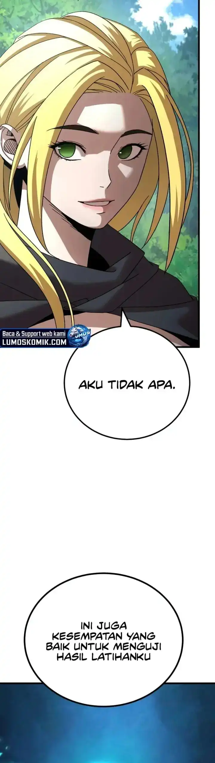 Baca To Hell With the Status Window - Chapter 22 halaman 13