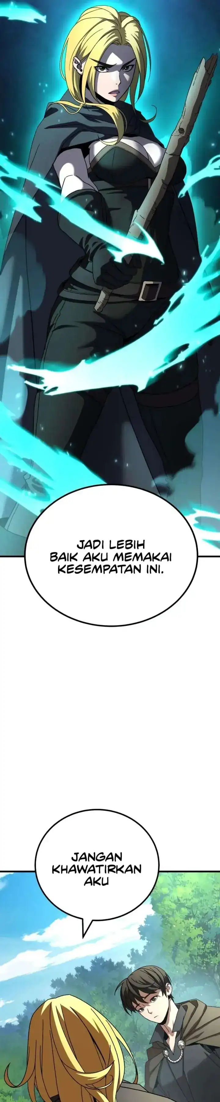 Baca To Hell With the Status Window - Chapter 22 halaman 14
