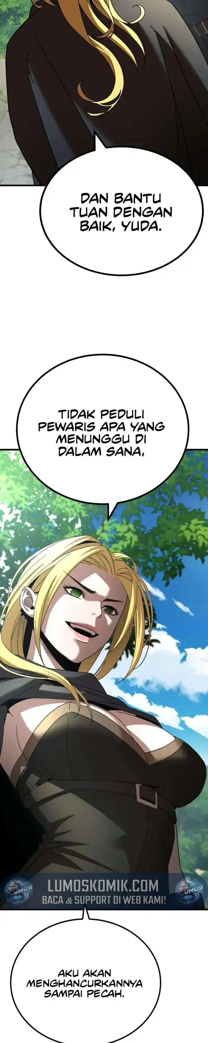 Baca To Hell With the Status Window - Chapter 22 halaman 15
