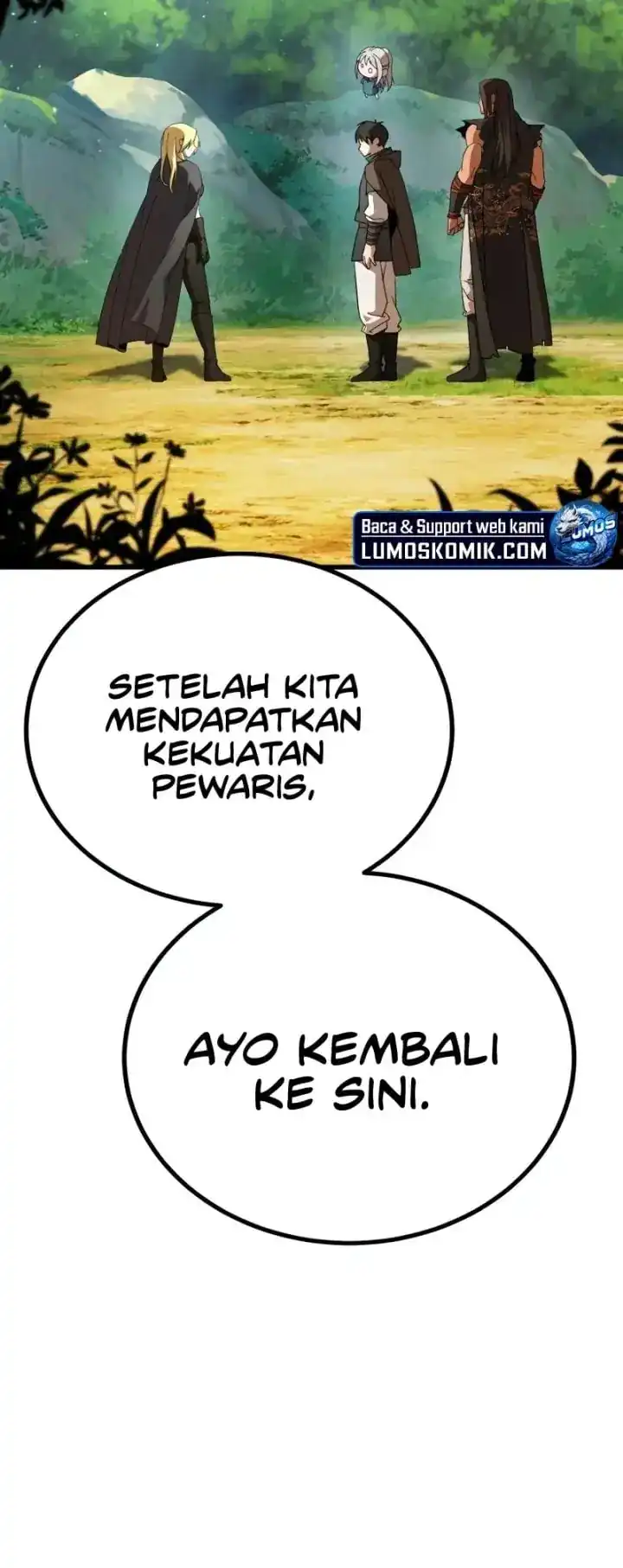 Baca To Hell With the Status Window - Chapter 22 halaman 17