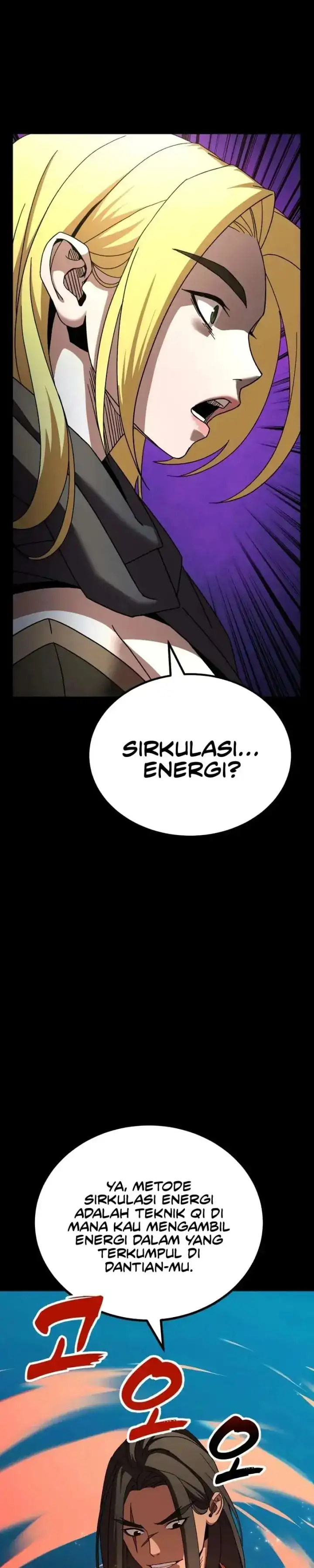 Baca To Hell With the Status Window - Chapter 22 halaman 22
