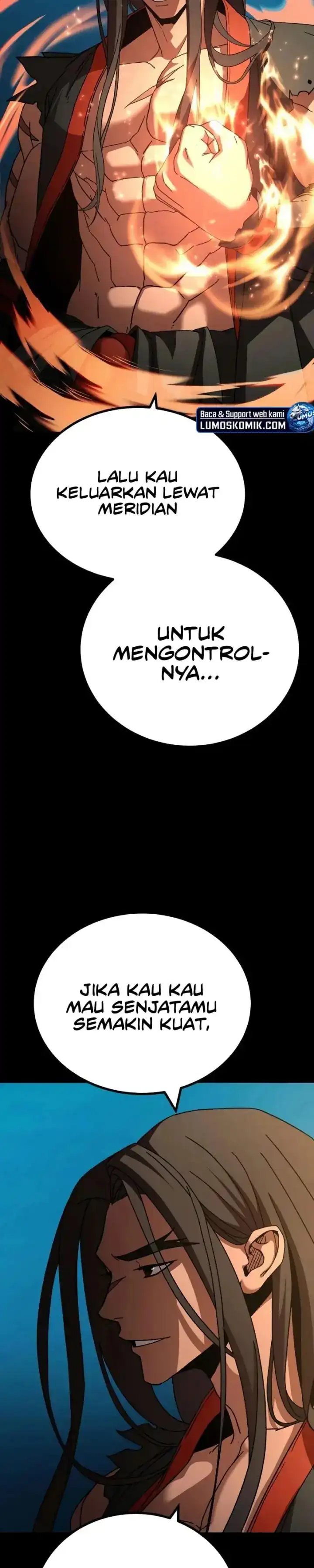 Baca To Hell With the Status Window - Chapter 22 halaman 23