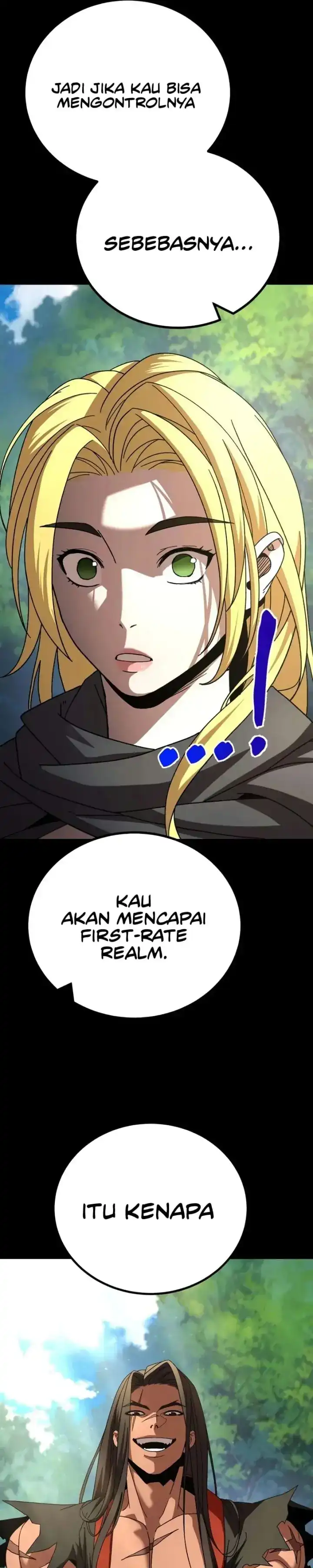 Baca To Hell With the Status Window - Chapter 22 halaman 26