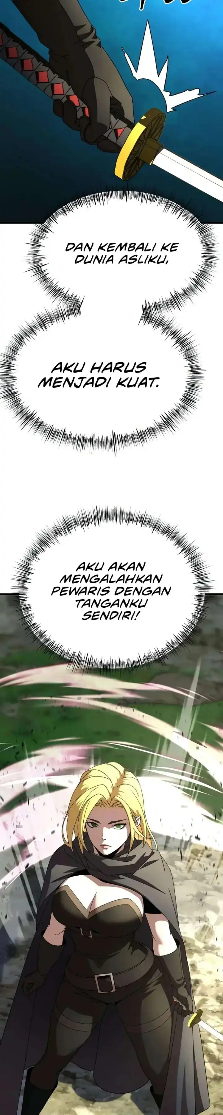 Baca To Hell With the Status Window - Chapter 22 halaman 28