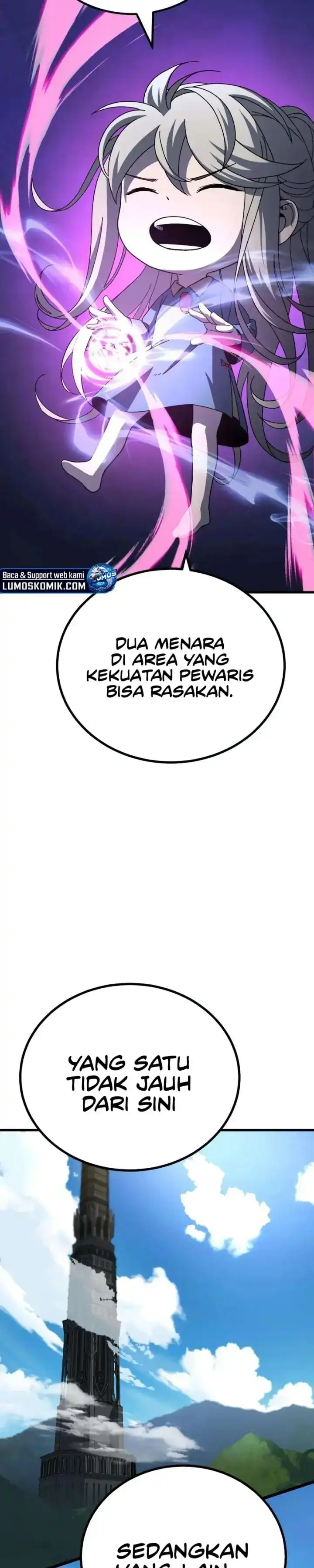 Baca To Hell With the Status Window - Chapter 22 halaman 3