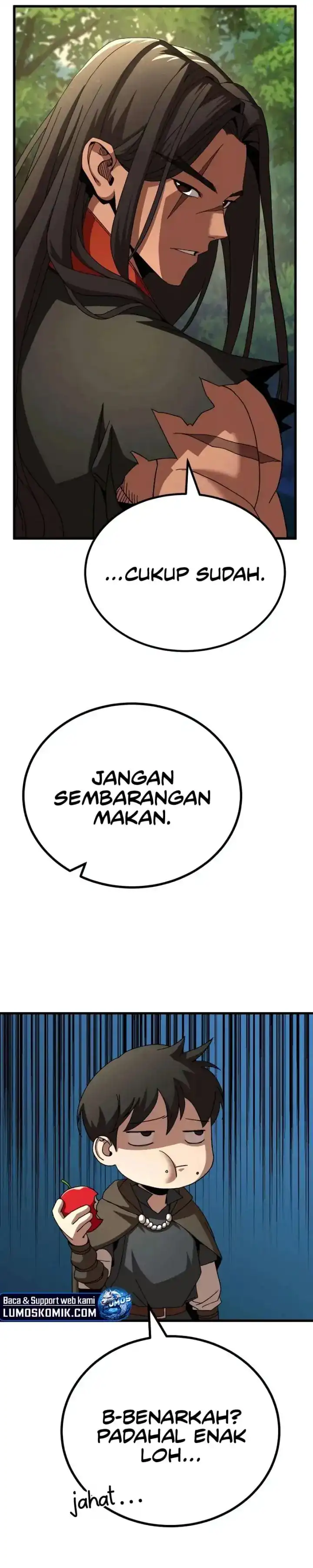 Baca To Hell With the Status Window - Chapter 22 halaman 34