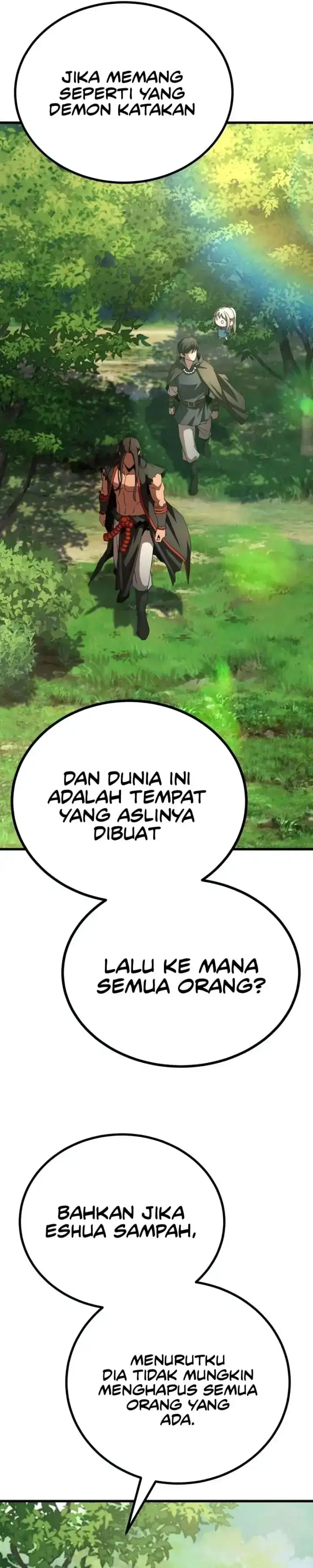 Baca To Hell With the Status Window - Chapter 22 halaman 38