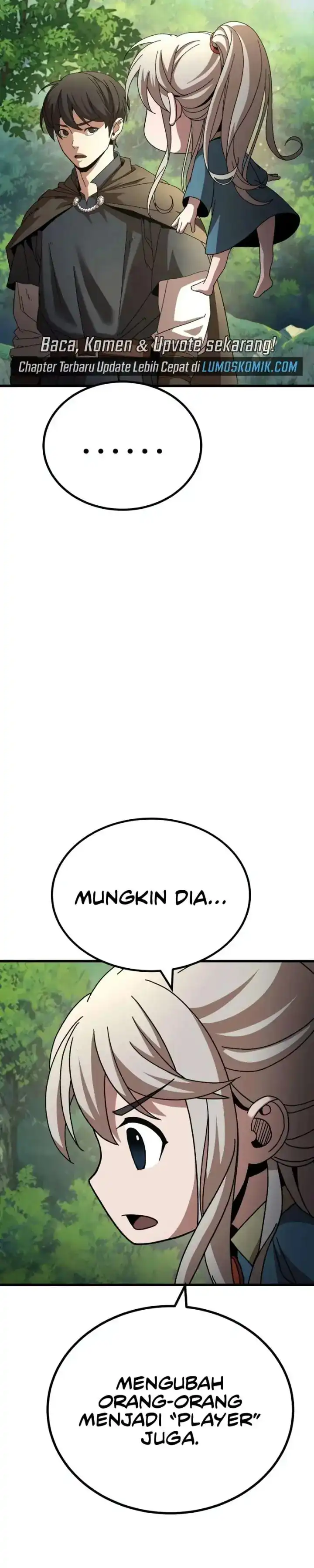 Baca To Hell With the Status Window - Chapter 22 halaman 39