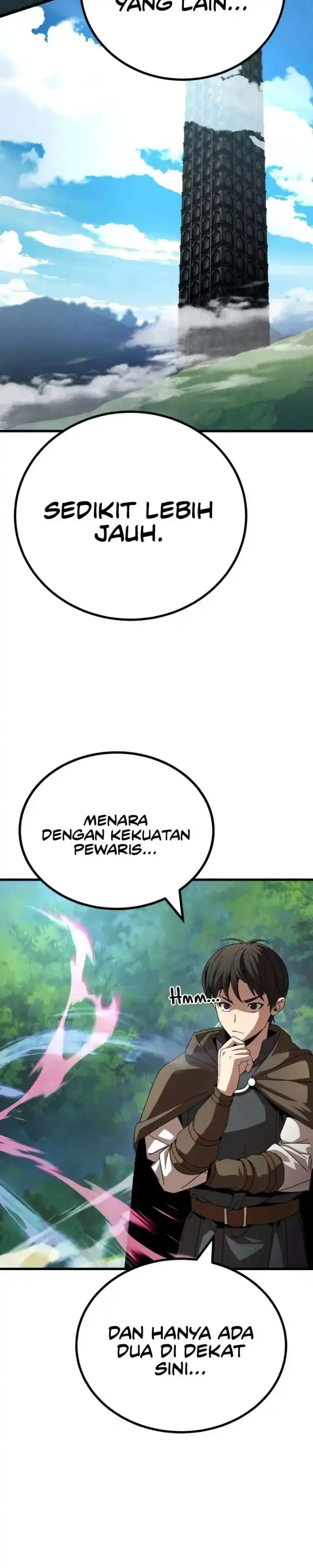 Baca To Hell With the Status Window - Chapter 22 halaman 4