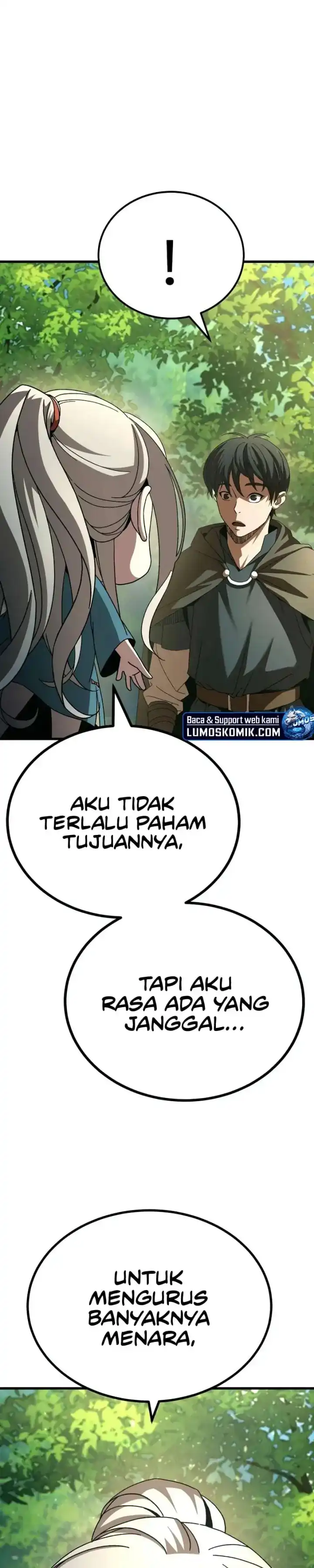 Baca To Hell With the Status Window - Chapter 22 halaman 40