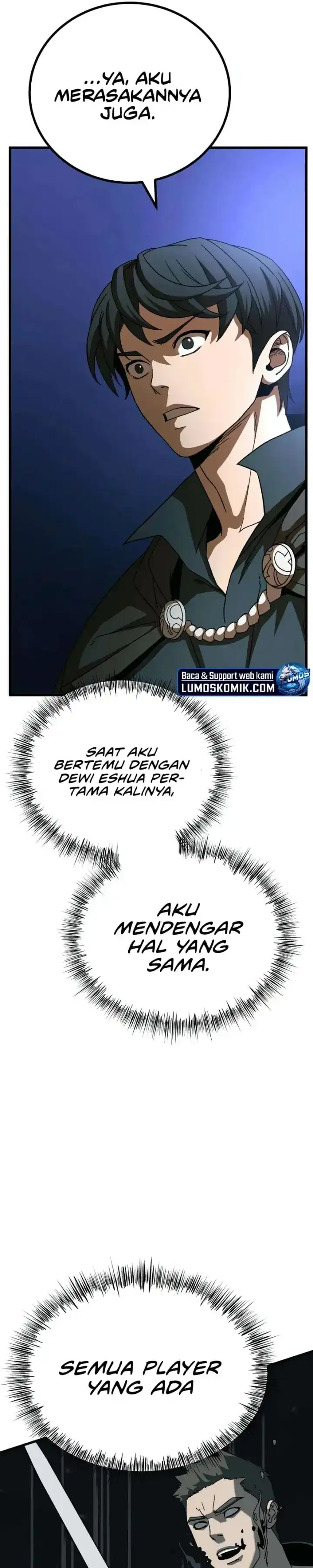 Baca To Hell With the Status Window - Chapter 22 halaman 42