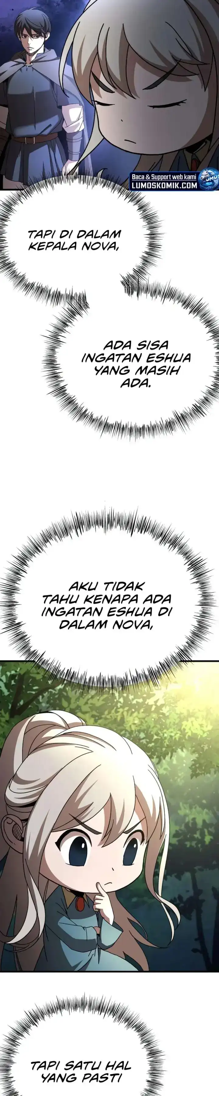 Baca To Hell With the Status Window - Chapter 22 halaman 44