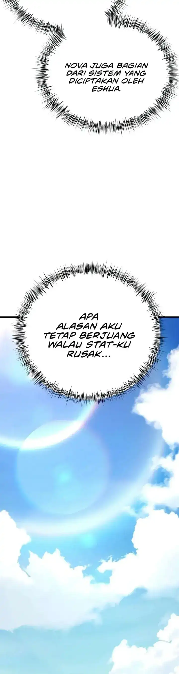 Baca To Hell With the Status Window - Chapter 22 halaman 45