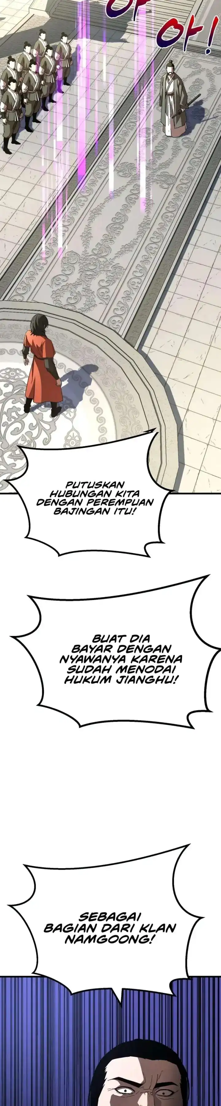 Baca To Hell With the Status Window - Chapter 22 halaman 55