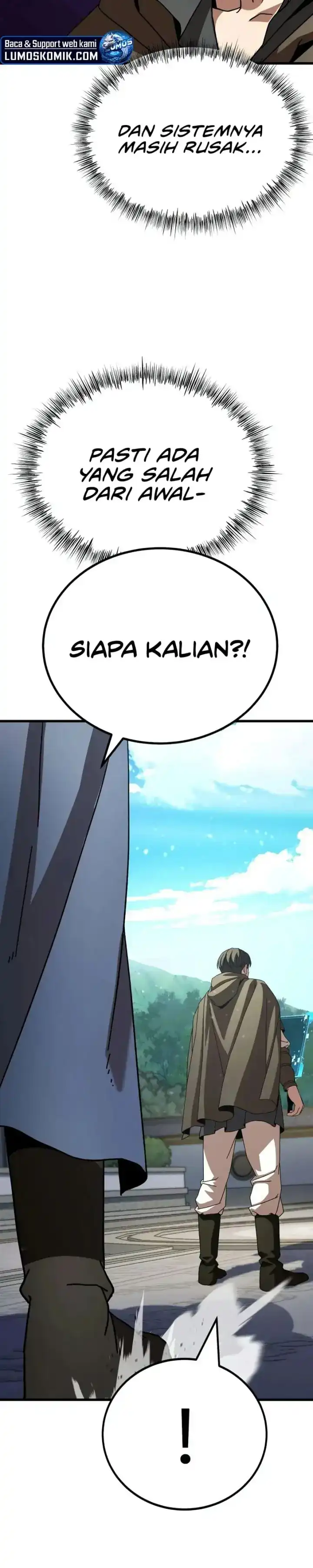 Baca To Hell With the Status Window - Chapter 22 halaman 59