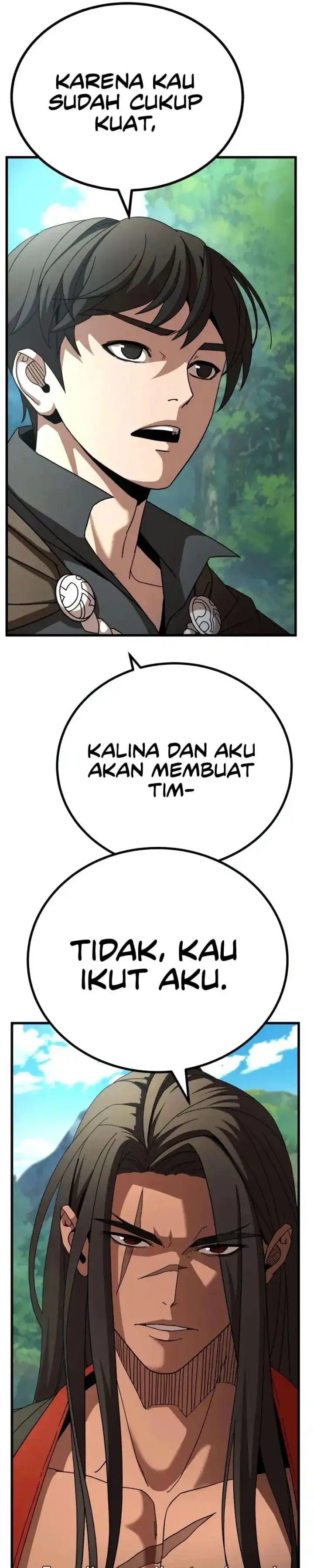 Baca To Hell With the Status Window - Chapter 22 halaman 6