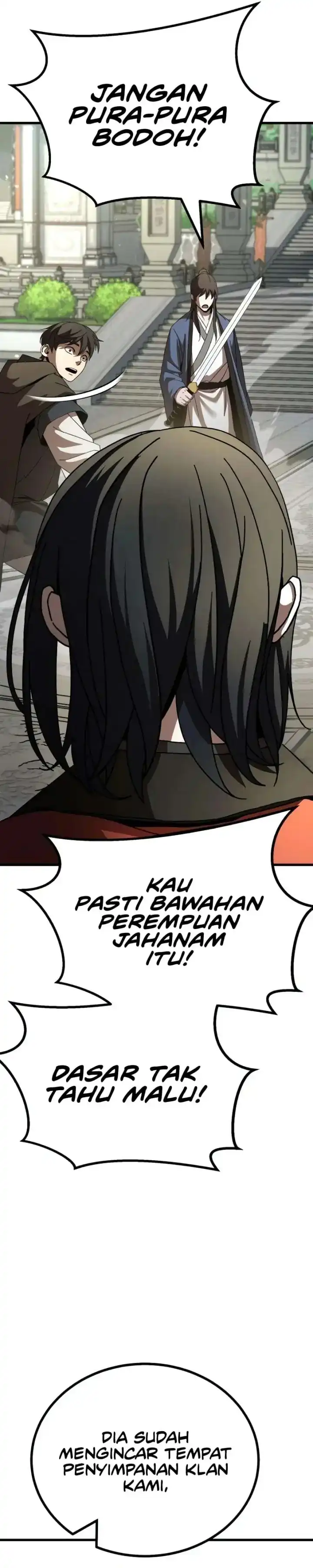 Baca To Hell With the Status Window - Chapter 22 halaman 62