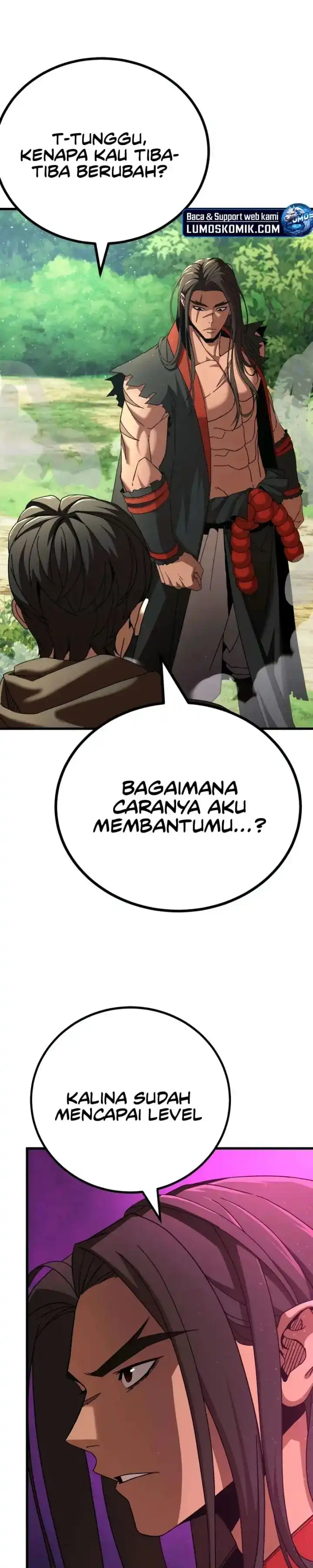 Baca To Hell With the Status Window - Chapter 22 halaman 8