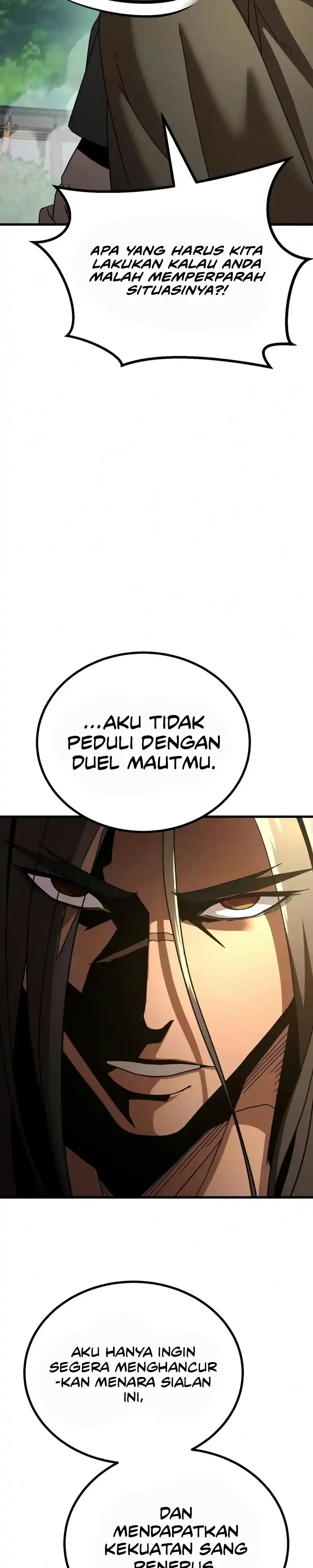 Baca To Hell With the Status Window - Chapter 23 halaman 10