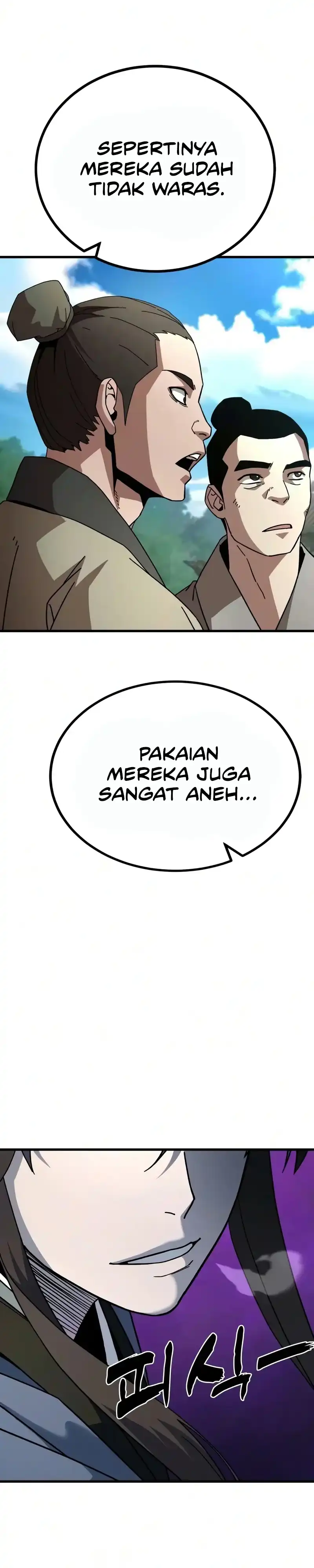 Baca To Hell With the Status Window - Chapter 23 halaman 14
