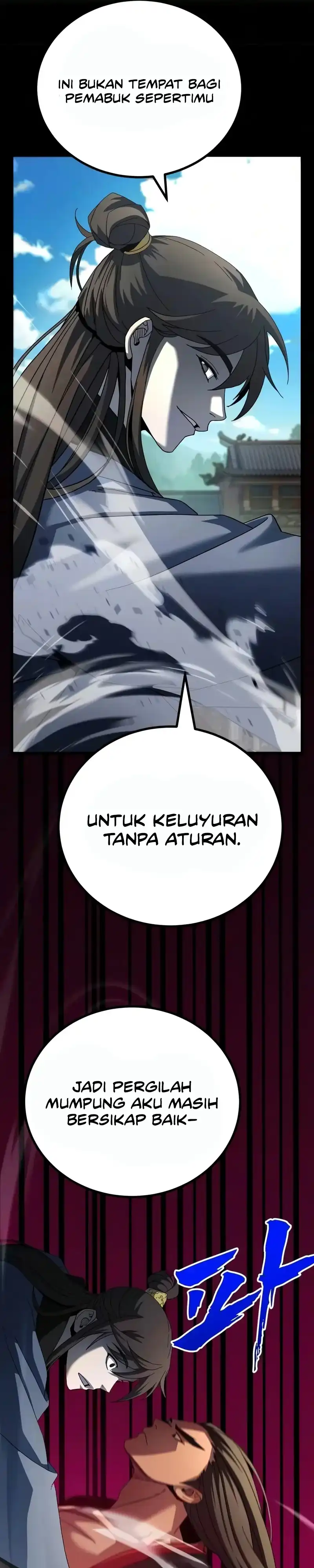 Baca To Hell With the Status Window - Chapter 23 halaman 17