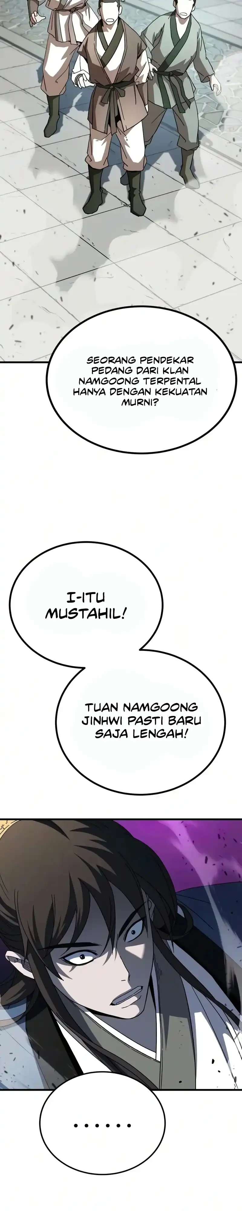 Baca To Hell With the Status Window - Chapter 23 halaman 22