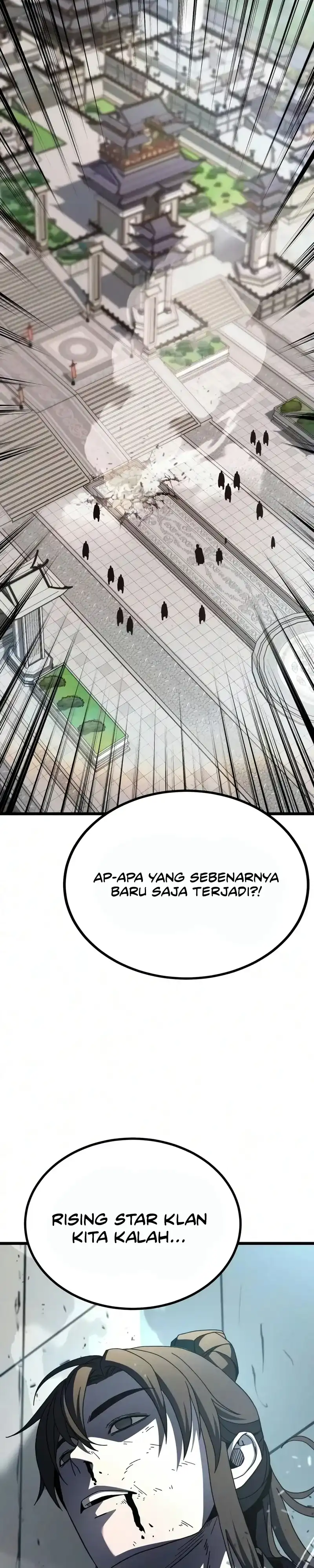 Baca To Hell With the Status Window - Chapter 23 halaman 35
