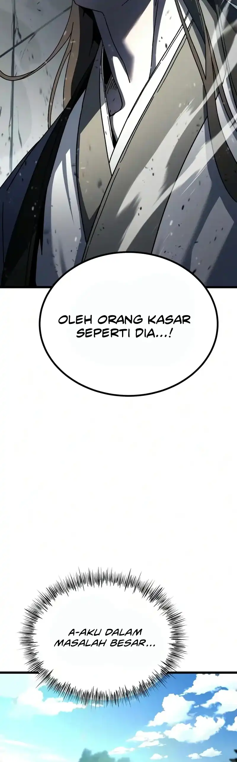 Baca To Hell With the Status Window - Chapter 23 halaman 36