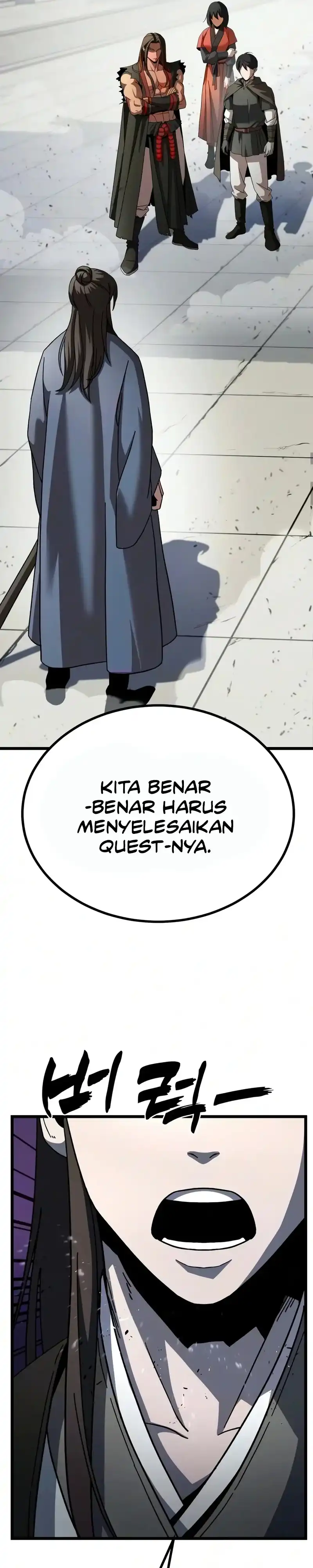 Baca To Hell With the Status Window - Chapter 23 halaman 61