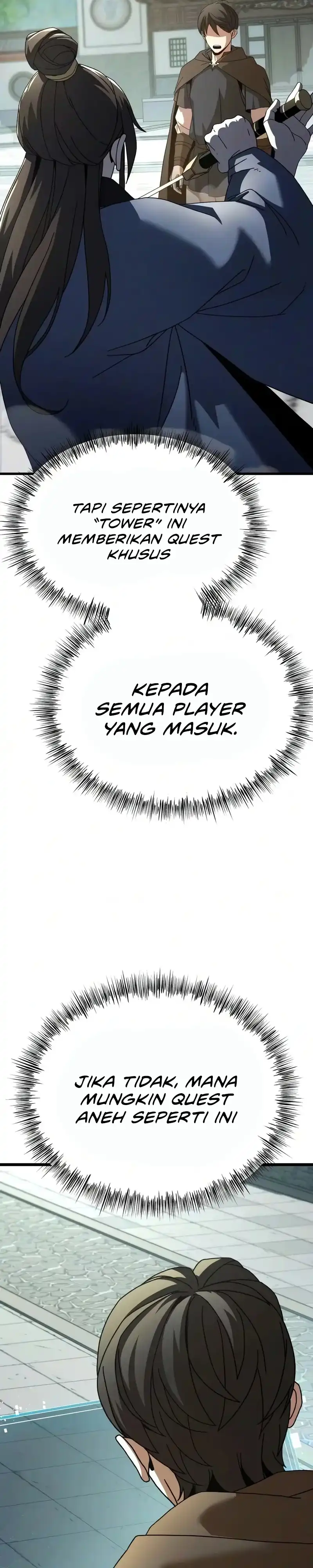 Baca To Hell With the Status Window - Chapter 23 halaman 5