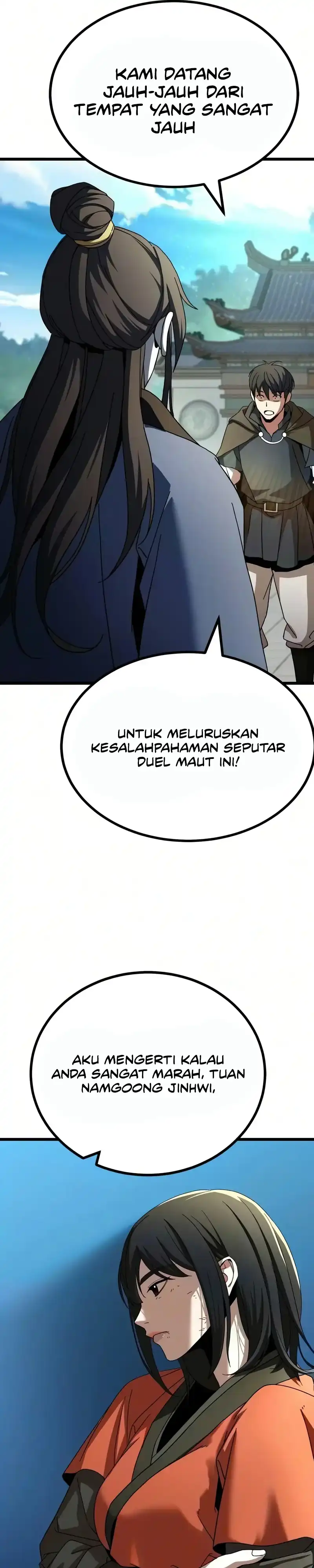Baca To Hell With the Status Window - Chapter 23 halaman 69