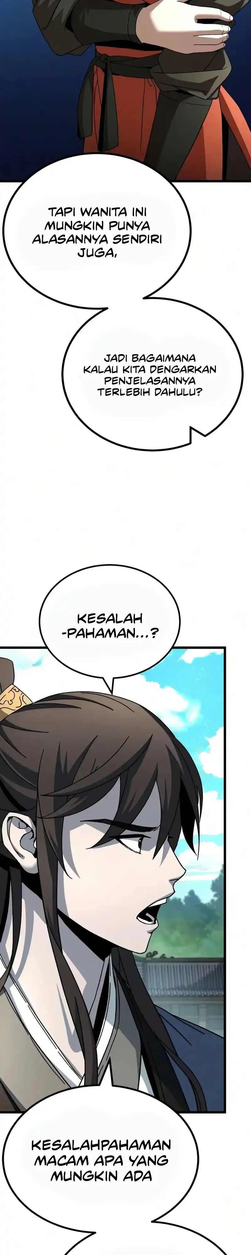 Baca To Hell With the Status Window - Chapter 23 halaman 71