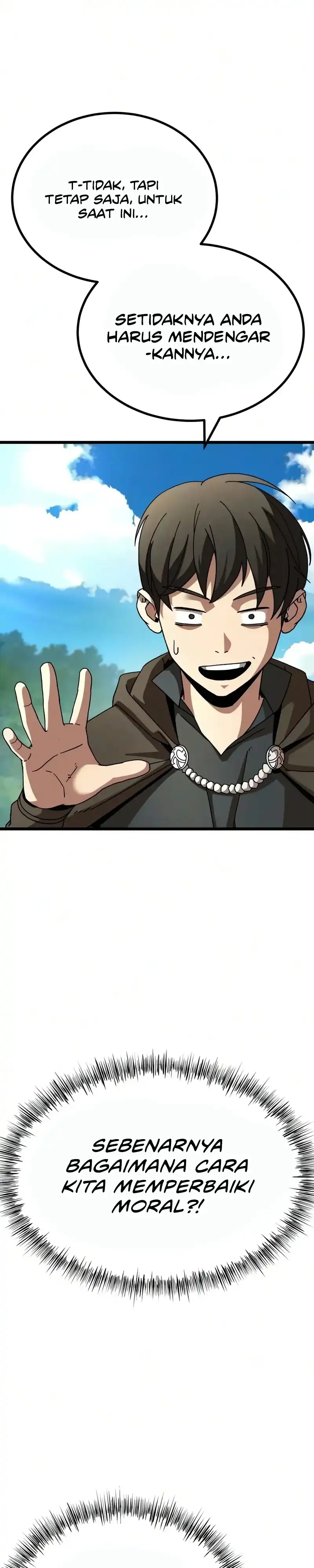 Baca To Hell With the Status Window - Chapter 23 halaman 76