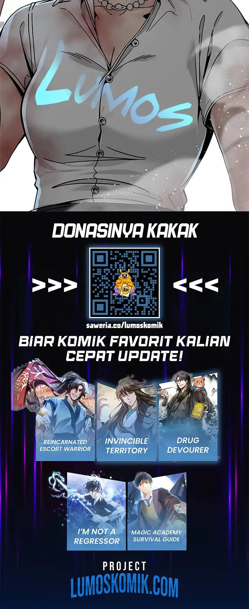 Baca To Hell With the Status Window - Chapter 23 halaman 92