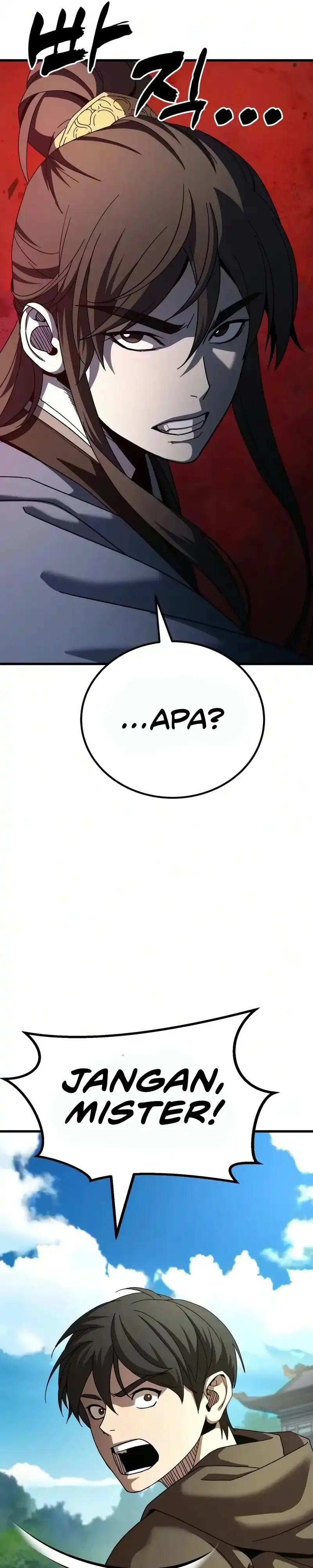 Baca To Hell With the Status Window - Chapter 23 halaman 9
