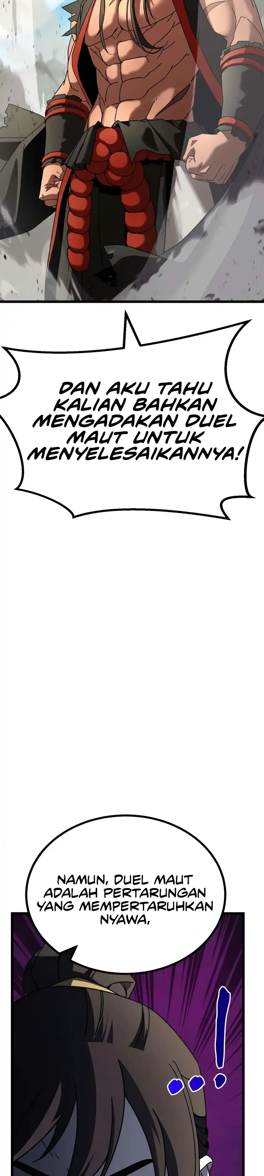 Baca To Hell With the Status Window - Chapter 24 halaman 10