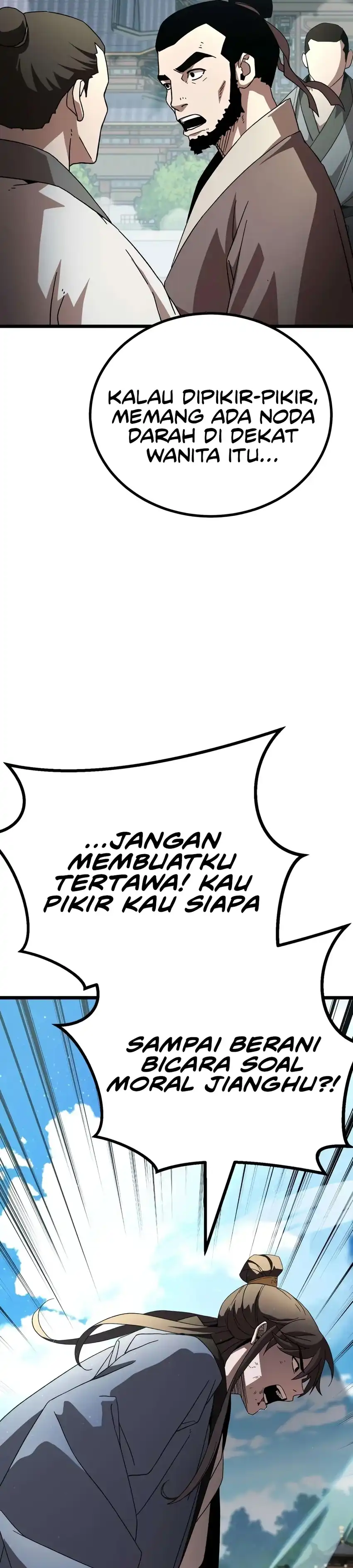Baca To Hell With the Status Window - Chapter 24 halaman 13