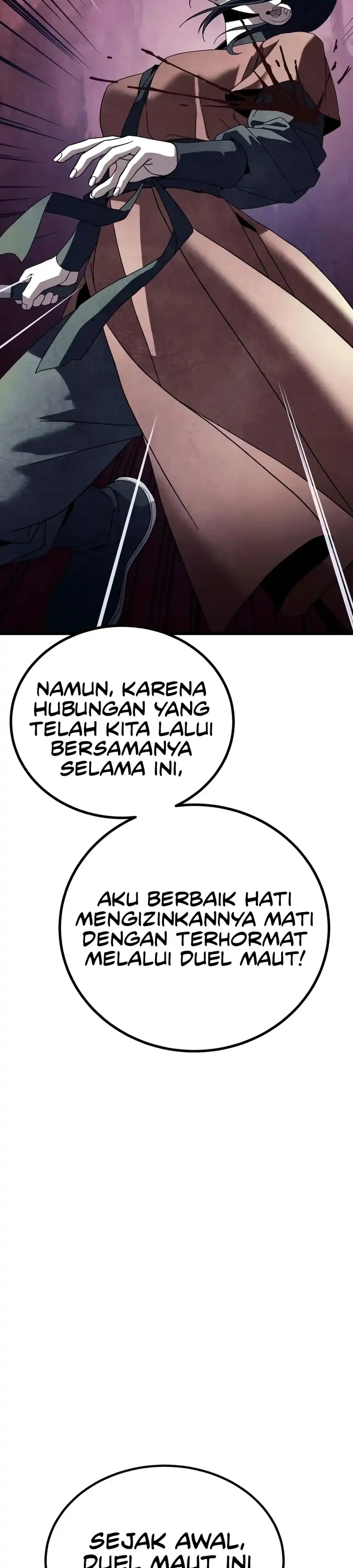 Baca To Hell With the Status Window - Chapter 24 halaman 15