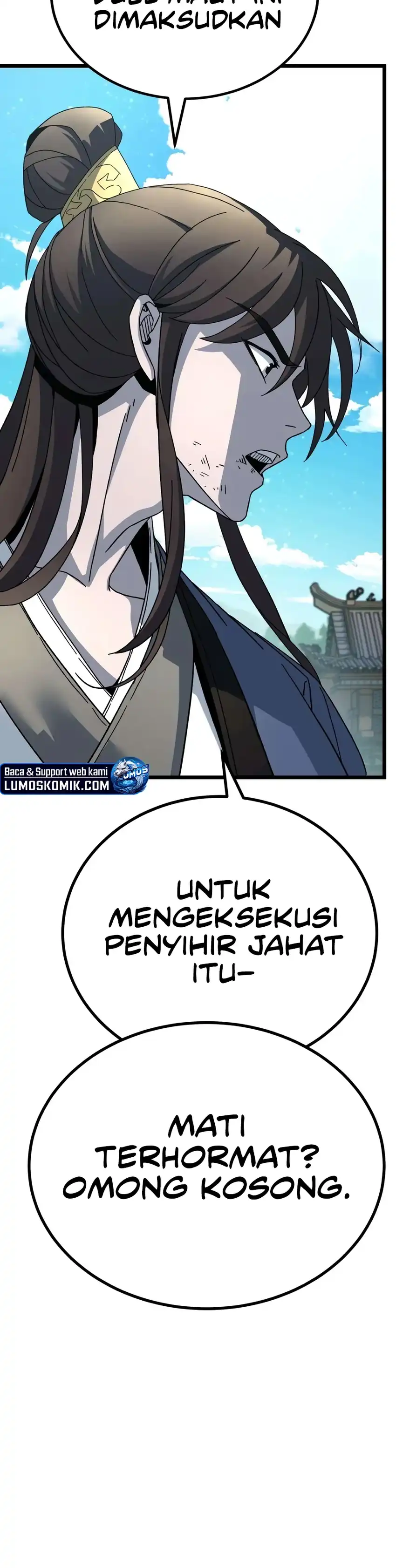 Baca To Hell With the Status Window - Chapter 24 halaman 16