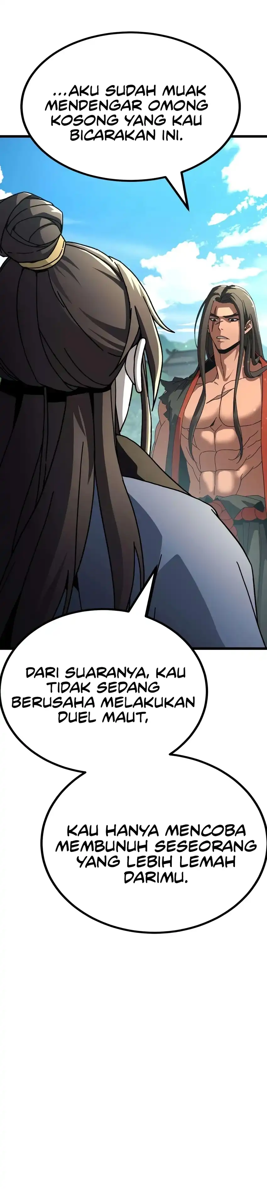 Baca To Hell With the Status Window - Chapter 24 halaman 17