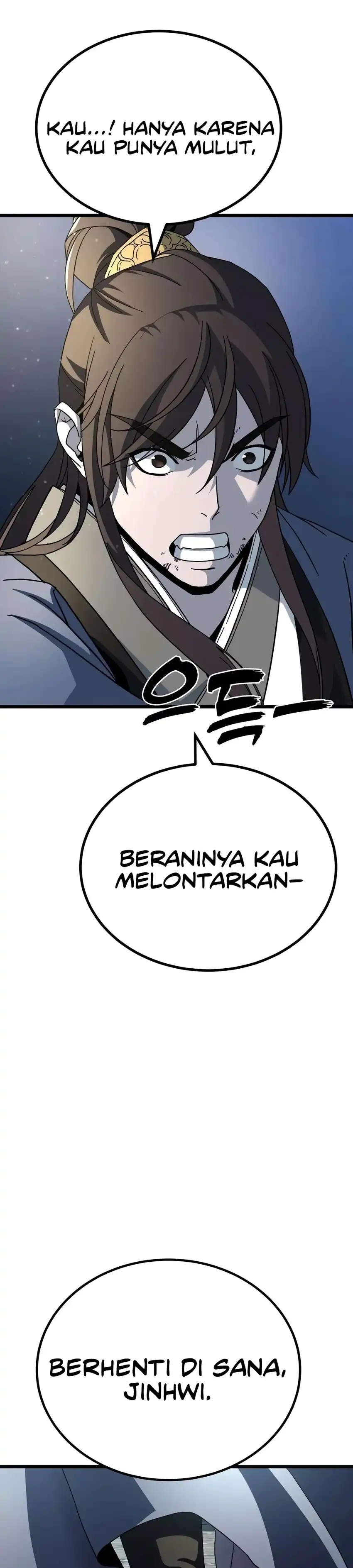 Baca To Hell With the Status Window - Chapter 24 halaman 19