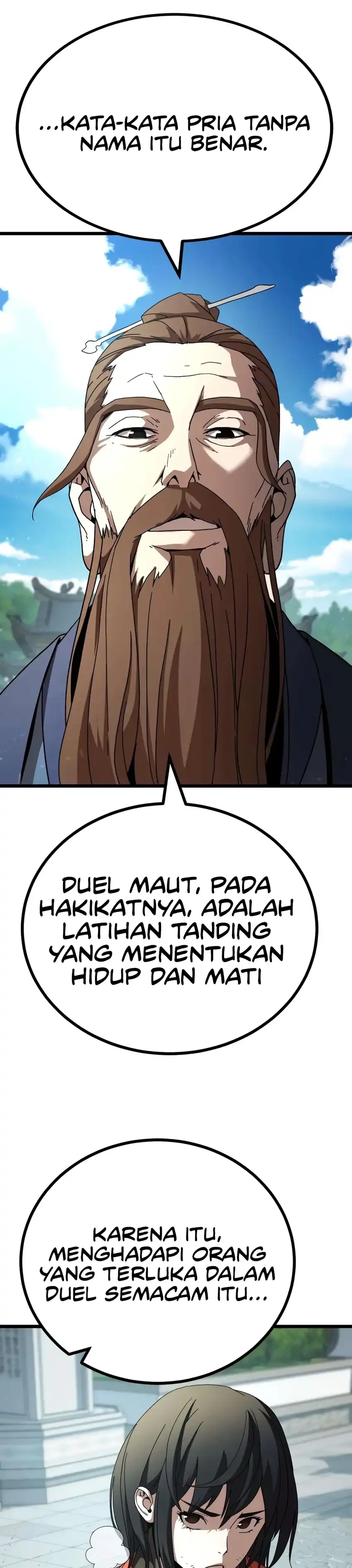Baca To Hell With the Status Window - Chapter 24 halaman 22