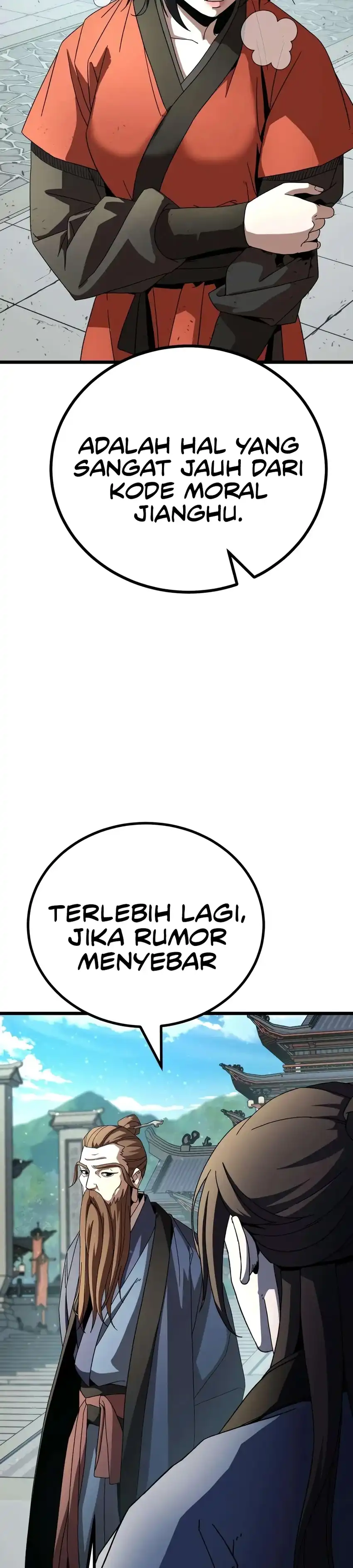 Baca To Hell With the Status Window - Chapter 24 halaman 23
